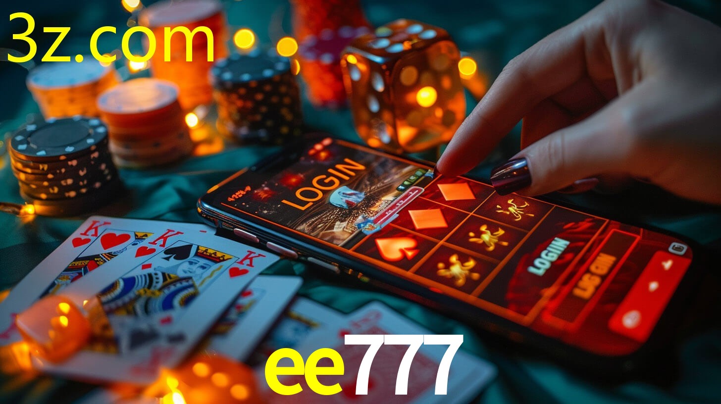 Bonus na Cassino Online EE777.COM