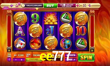 Descubra a Magia dos Jogos de Arcade no ee777