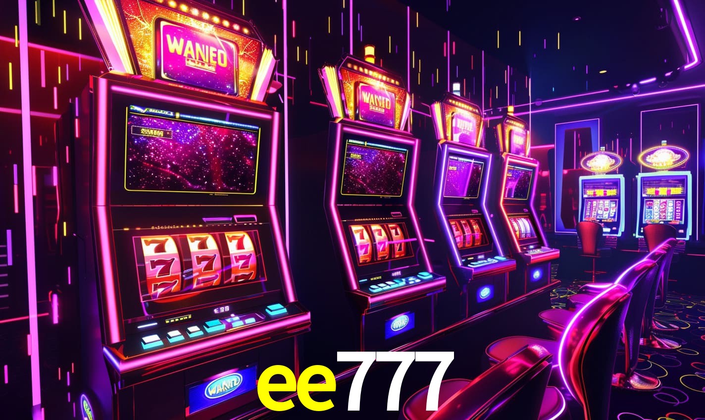 A Experiência Imersiva dos Cassinos Ao Vivo no ee777
